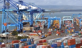 Mombasa Port