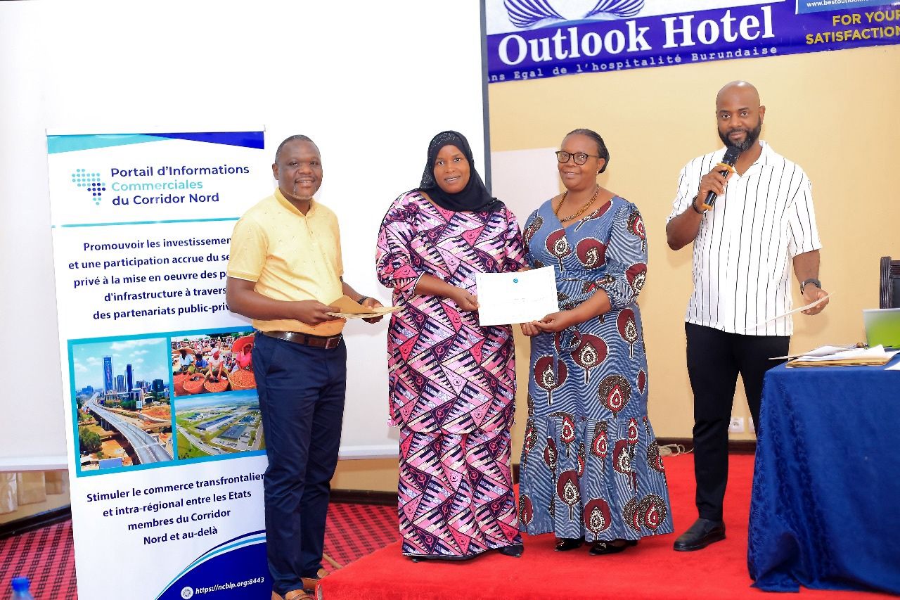 The Northern Corridor Secretariat successfully conducted the second phase of its capacity-building program for women and youth in cross-border trade from 26th to 28th March 2025 in Bujumbura, Burundi. This initiative was part of a broader effort to promote economic inclusion and empowerment among women and young traders across the region.
