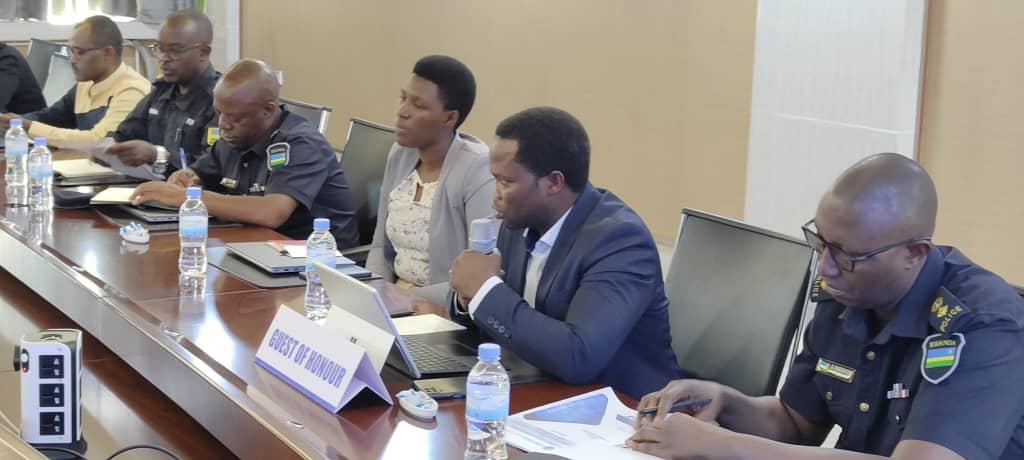 Stakeholders Rwanda