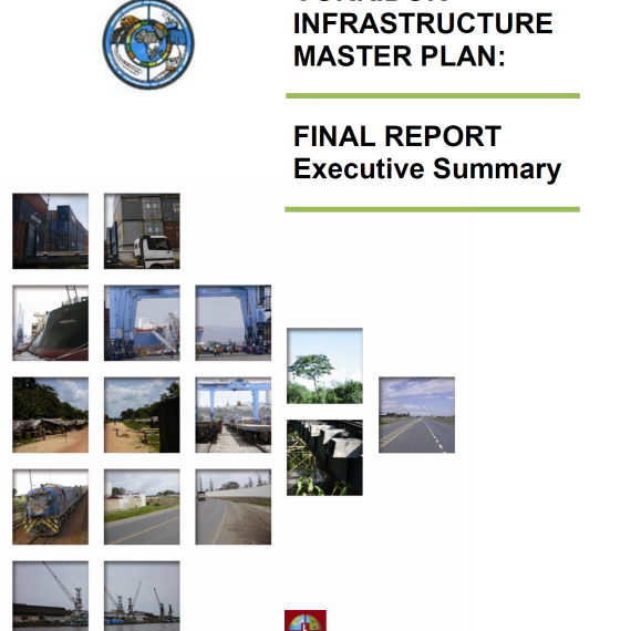 The Northern Corridor Infrastructure Master Plan Executive Summary
